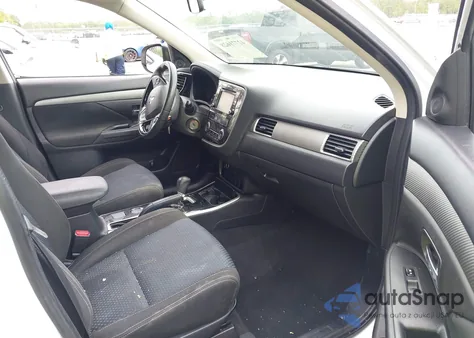 2017 Mitsubishi Outlander Es из США, поврежденный, VIN JA4AD2A32HZ016182